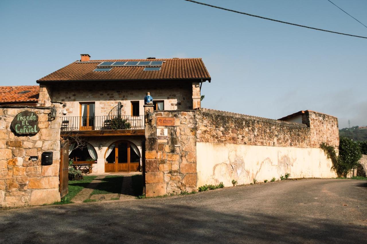 Apartamentos Y Posada El Cafetal 폴랑코 외부 사진